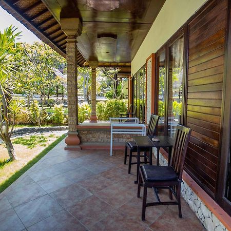 The Tanis Beach Resort Nusa Lembongan Esterno foto
