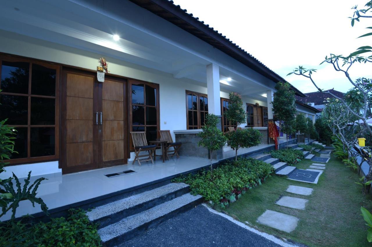 The Tanis Beach Resort Nusa Lembongan Esterno foto