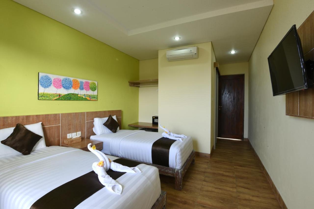 The Tanis Beach Resort Nusa Lembongan Esterno foto
