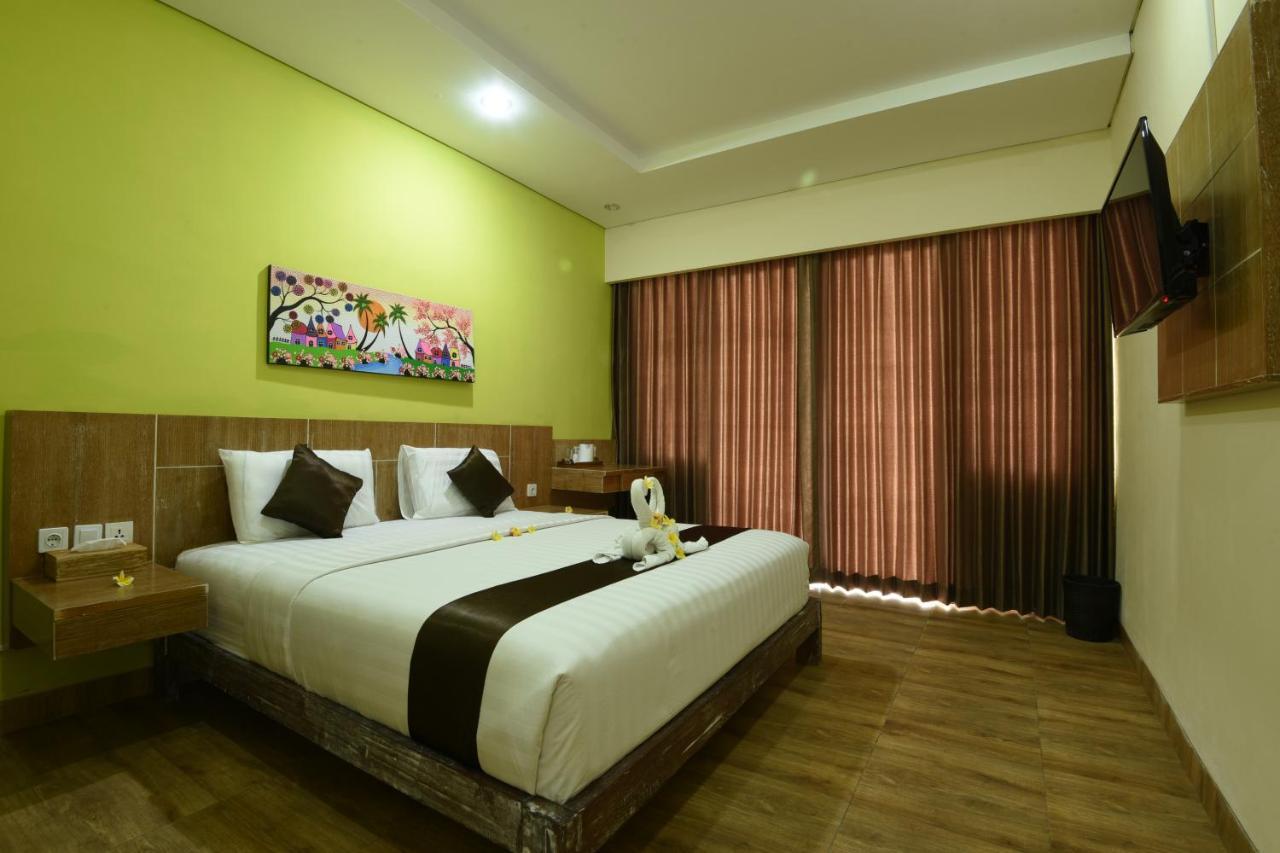 The Tanis Beach Resort Nusa Lembongan Esterno foto