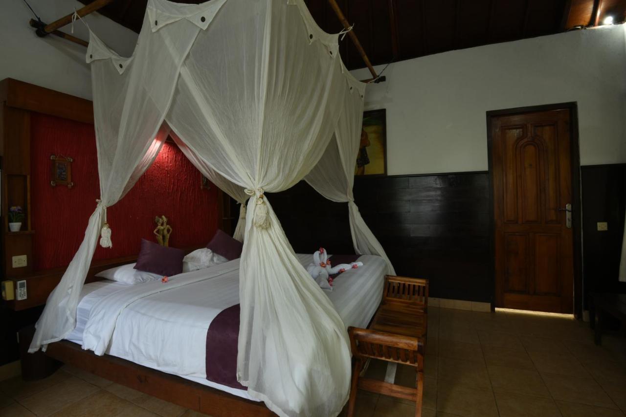 The Tanis Beach Resort Nusa Lembongan Esterno foto