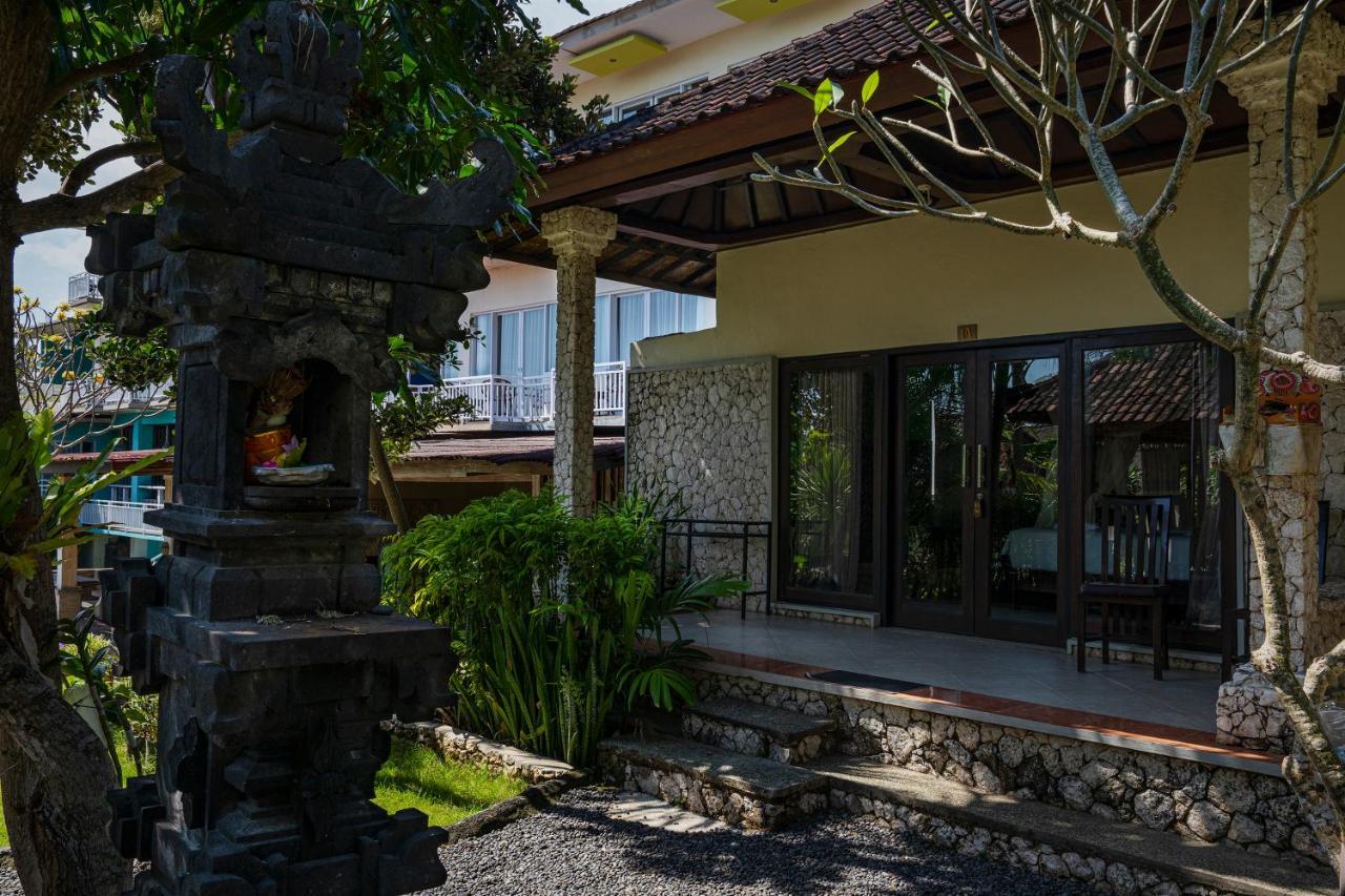 The Tanis Beach Resort Nusa Lembongan Esterno foto