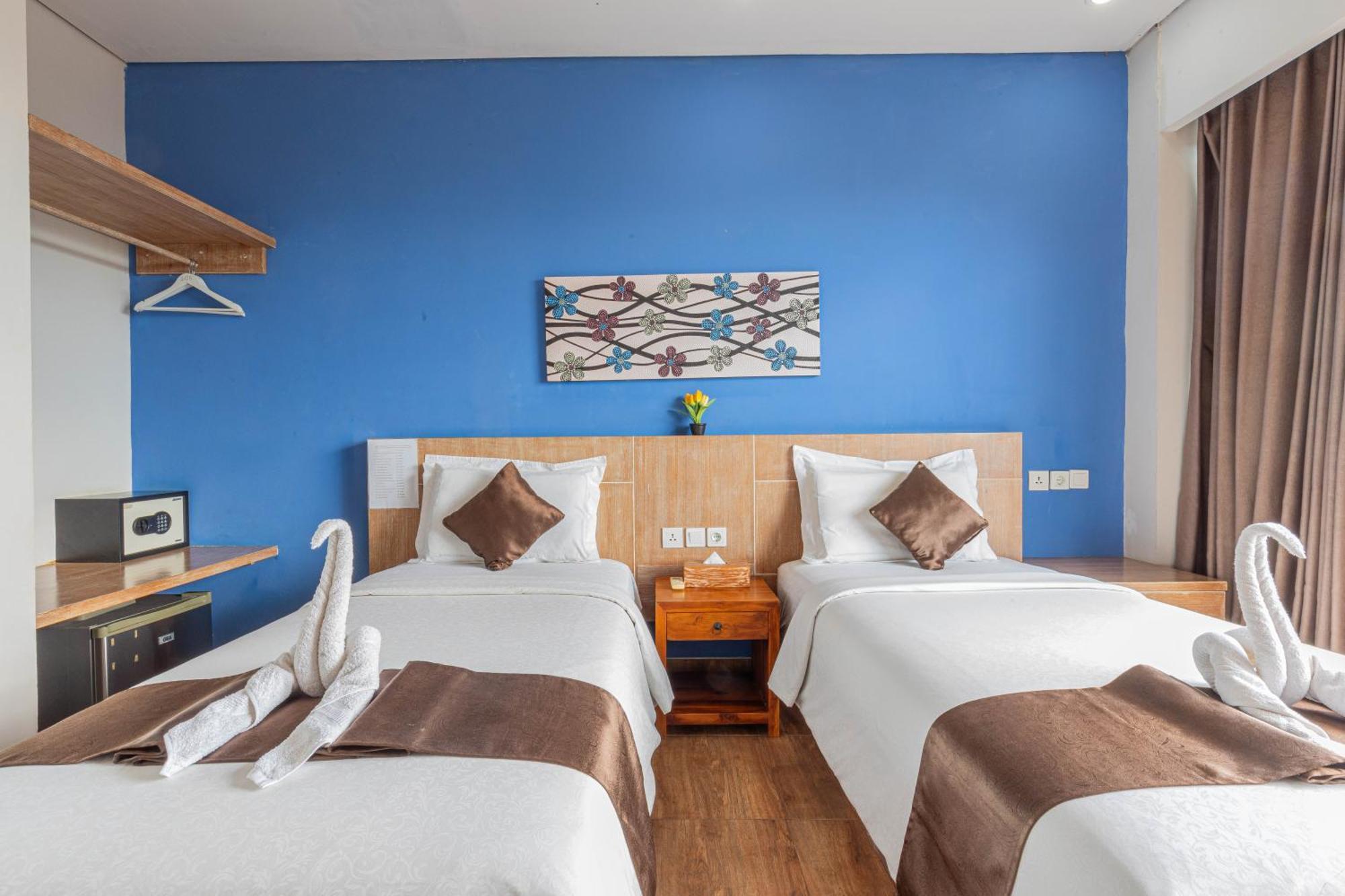 The Tanis Beach Resort Nusa Lembongan Esterno foto