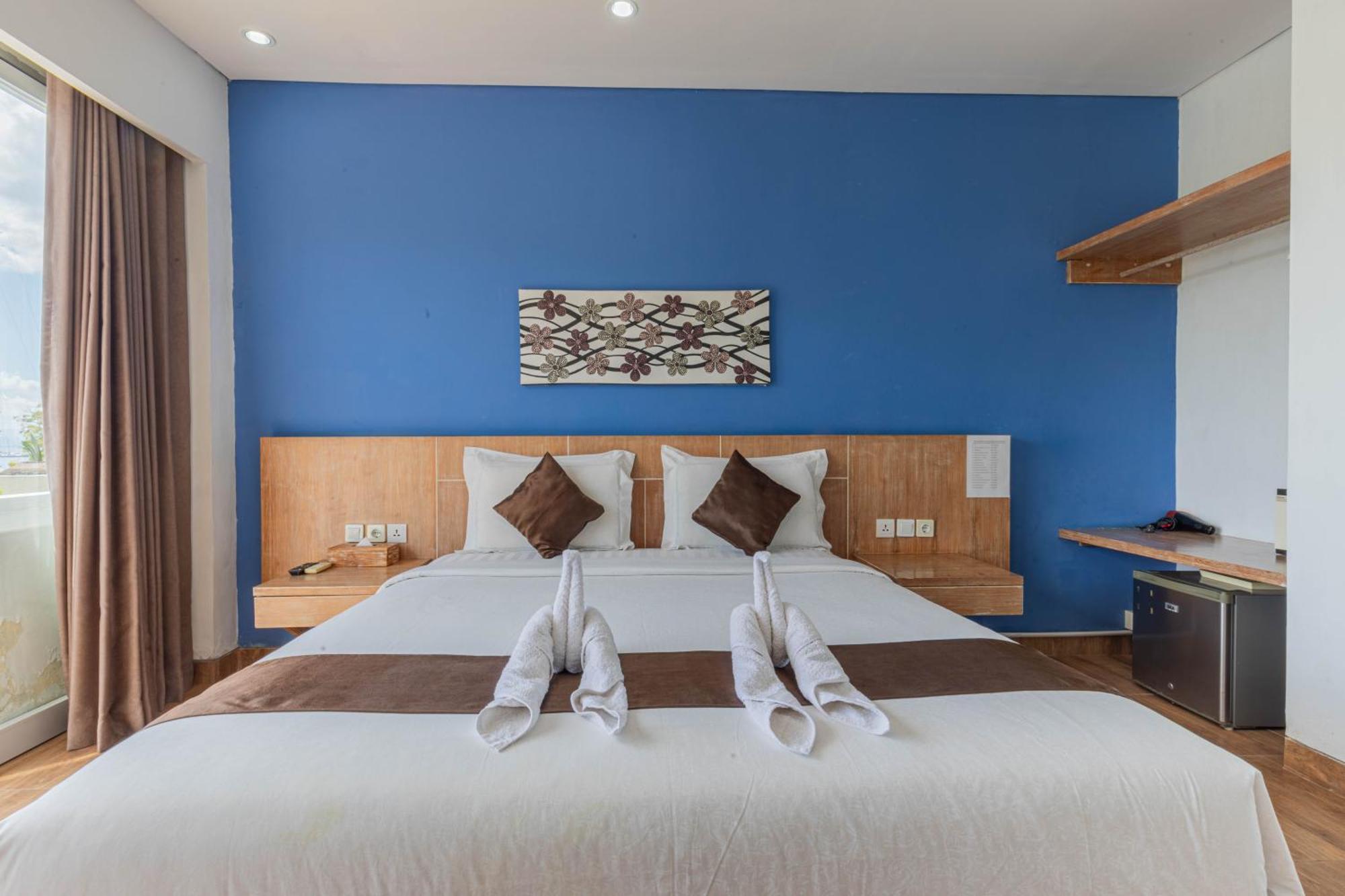 The Tanis Beach Resort Nusa Lembongan Esterno foto