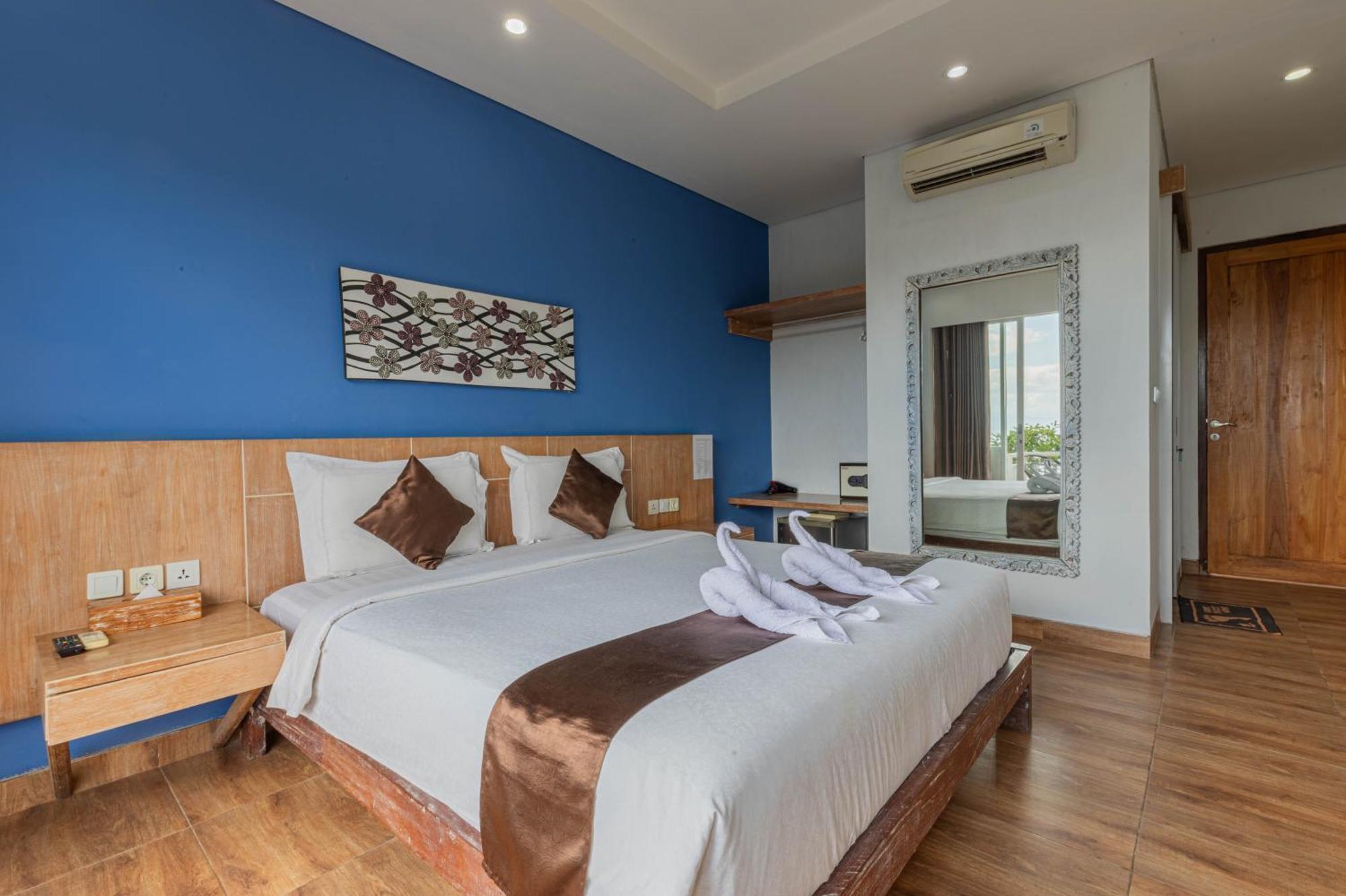 The Tanis Beach Resort Nusa Lembongan Esterno foto